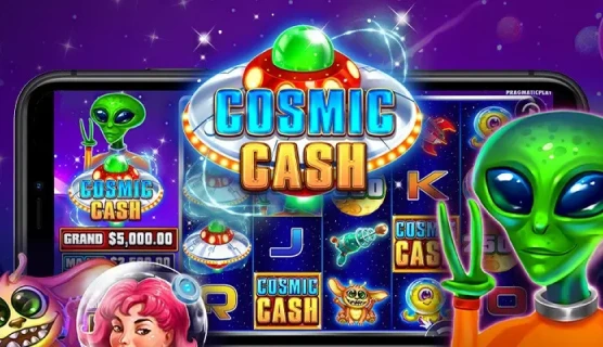 Cosmic Cash Gana Hoy