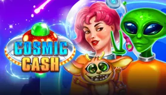 Apuesta y Gana Cosmic Cash