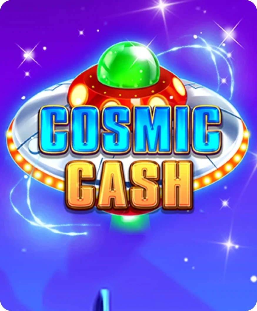 Cosmic Cash Ventajas